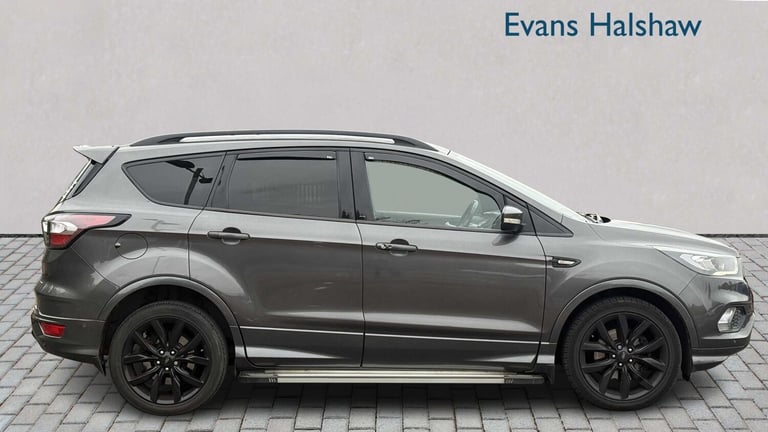 2017 Ford Kuga 1.5 TDCi ST-Line X 5dr 2WD HATCHBACK DIESEL Manual