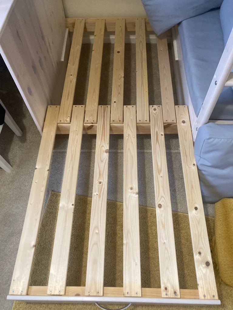 Thuka HIT high sleeper with Desk & Chairbed
