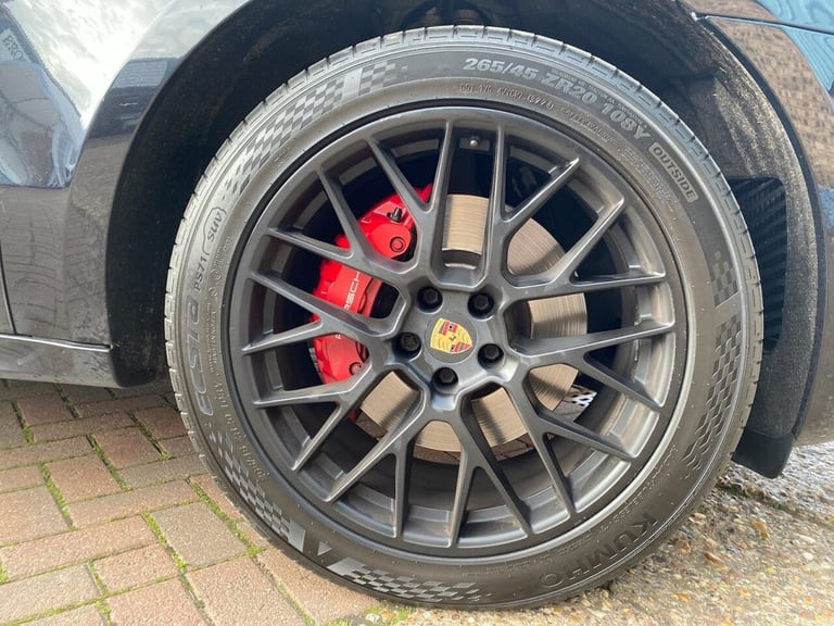 2018 Porsche Macan 3.0T V6 GTS SUV 5dr Petrol PDK 4WD Euro 6 (s/s) (360 ps) ESTATE Petrol Automatic