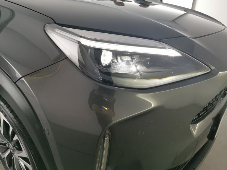 2022 Toyota Yaris Cross 1.5 Hybrid Excel 5dr CVT HATCHBACK PETROL/ELECTRIC Automatic