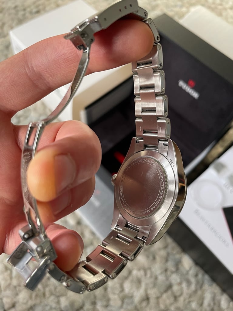 Tudor Black Bay 58 Watch 