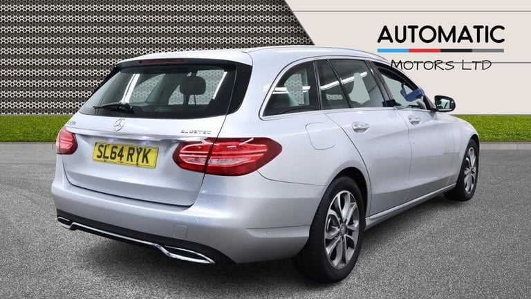 2014 Mercedes-Benz C Class 2.1 C250 BlueTEC Sport Estate 5dr Diesel G-Tronic+