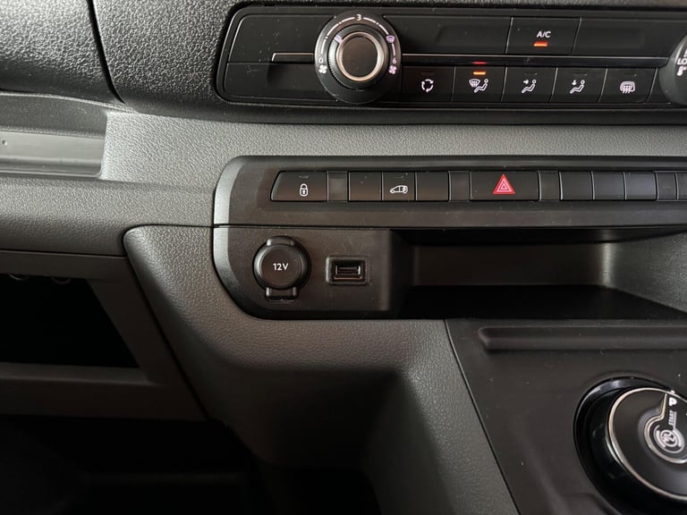 2022 Peugeot Expert 2.0 BlueHDi 1400 Asphalt Premium Standard Panel Van EAT8 MWB Euro 6 (s/s) 6 P...