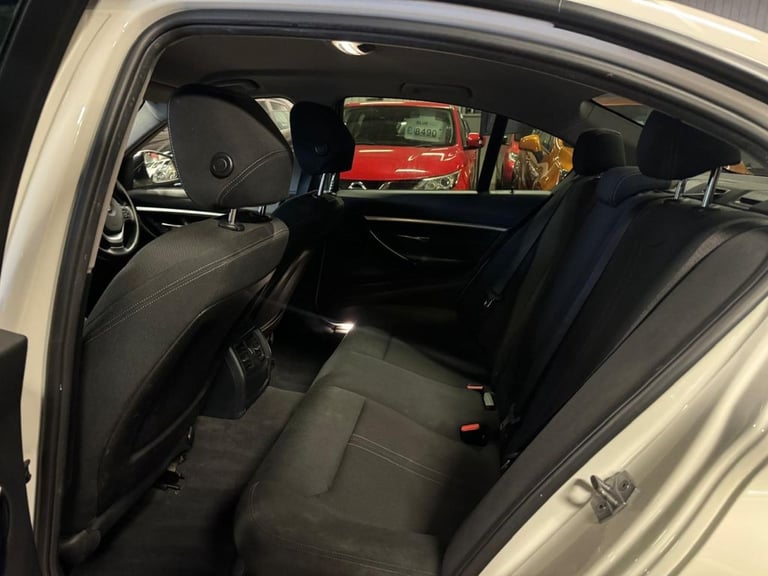2017 BMW 3 Series 318d Sport 4dr SALOON DIESEL Manual