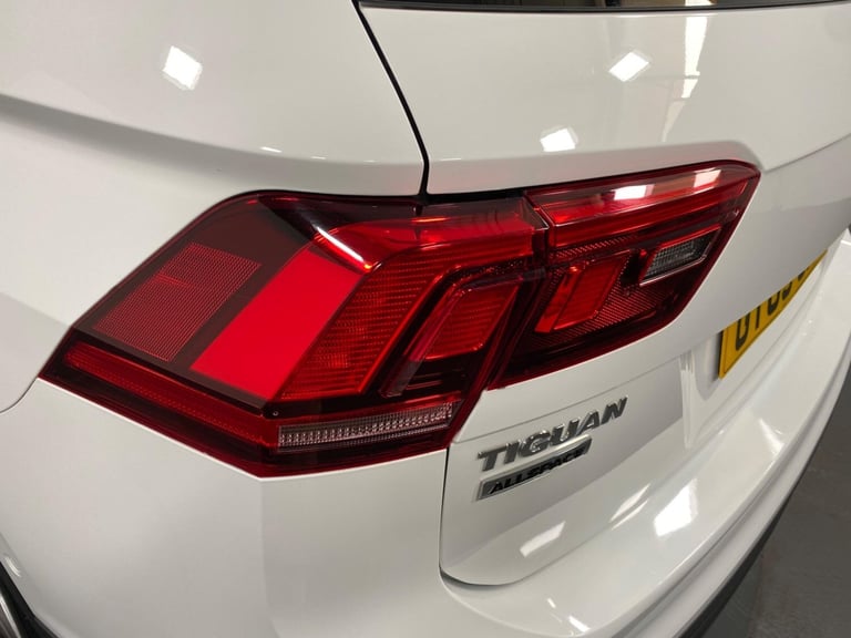 2019 Volkswagen Tiguan Allspace 2.0 TDI Match DSG 4Motion Euro 6 (s/s) 5dr ESTATE Diesel Automatic