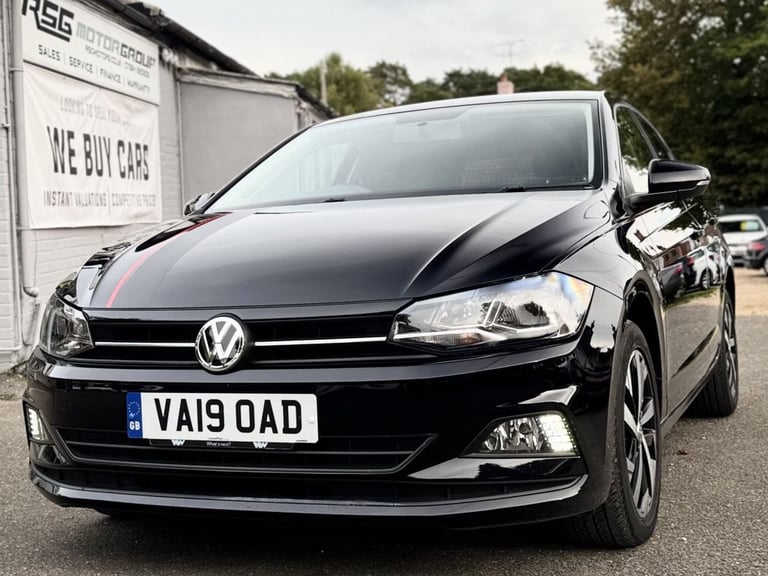 2019 Volkswagen Polo 1.0 EVO beats Hatchback 5dr Petrol Manual Euro 6 (s/s) (80 ps) Hatchback Pet...