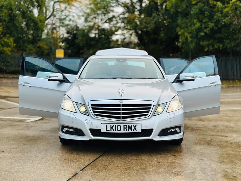 2015 Mercedes-Benz E Class 3.5 E350 Avantgarde G-Tronic 4dr Petrol Automatic