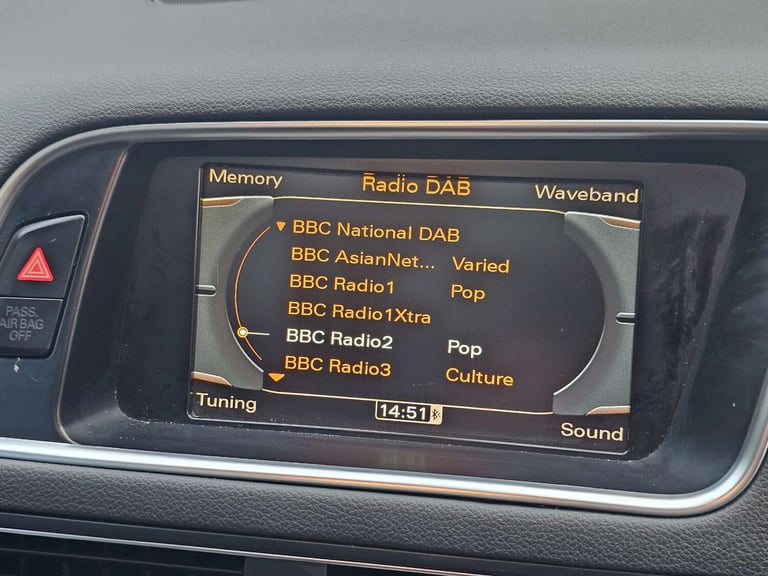 2010 Audi Q5 3.0 TDI Quattro S Line Special Ed 5dr S Tronic ESTATE DIESEL Automatic