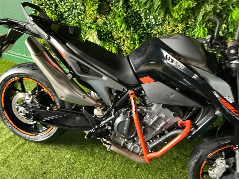 KTM 790 DUKE 19 free delivery 