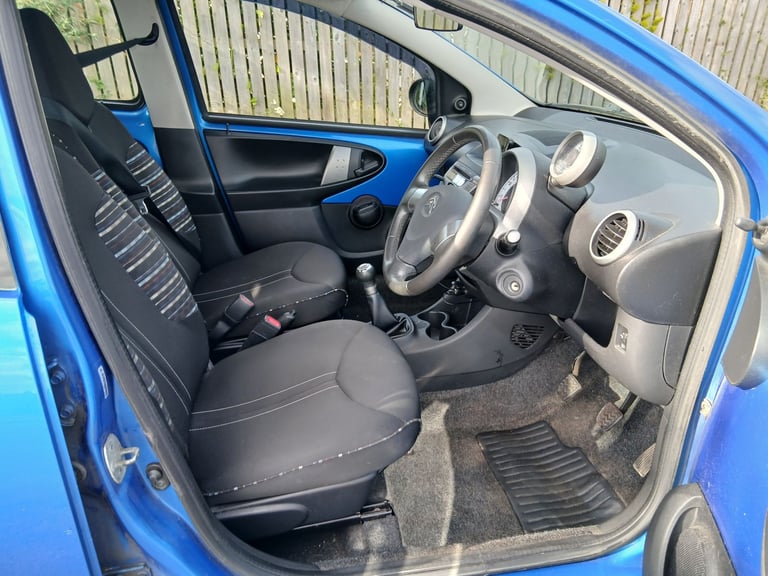 2014 CITROEN C1 EDITION 5 DOOR 1.0 PETROL LONG MOT SUPERB £20 TAX CHEAP INSURANCE
