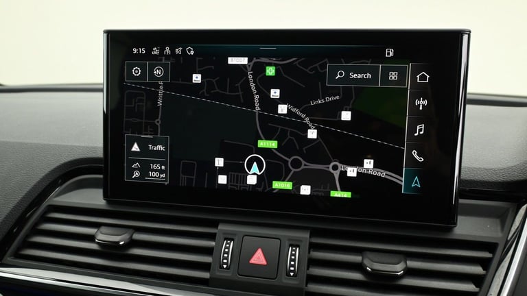 2023 Audi Q5 2.0 TFSI 45 Edition 1 SUV 5dr Petrol S Tronic quattro Euro 6 (s/s) (265 ps) SUV Petr...