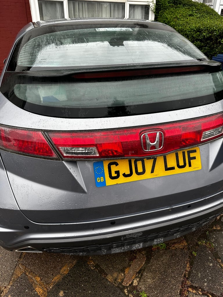 Honda, CIVIC, Hatchback, 2007, Semi-Auto, 1799 (cc), 5 doors