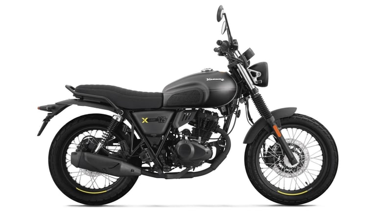 image for Keeway X-Light 125 ABS 2024
