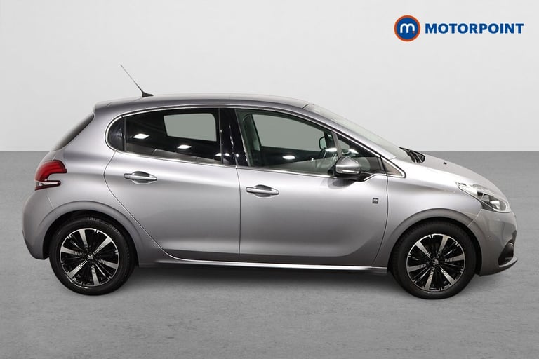 2019 Peugeot 208 1.2 PureTech 82 Tech Edition 5dr [Start Stop] Hatchback Petrol Manual