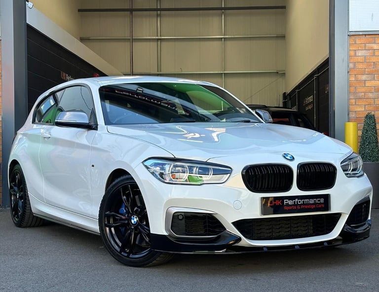 image for BMW 1 SERIES 3.0 M140i Hatchback 3dr Petrol Auto Euro 6 (s/s) (340 ps) 2017