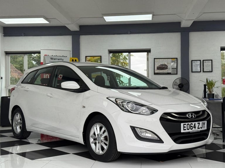 HYUNDAI I30 1.6 CRDi Blue Drive Active Tourer Euro 5 (s/s) 5dr 2014