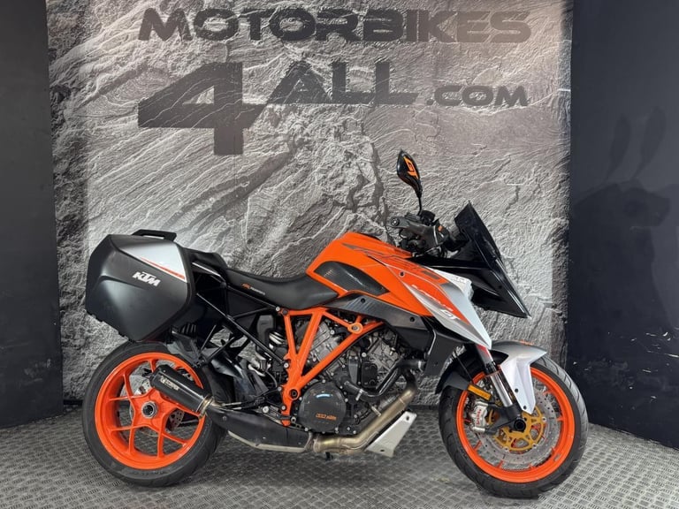 image for KTM 1290 SUPERDUKE GT 2020