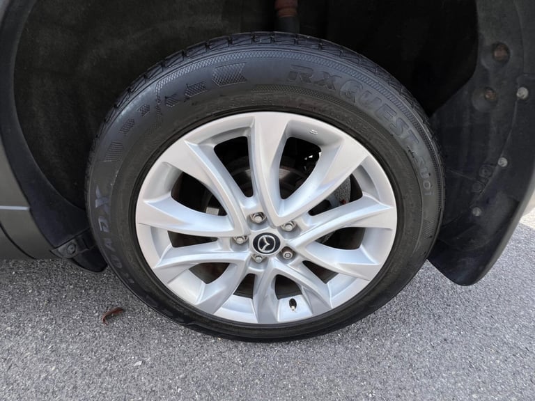 2012 Mazda CX-5 2.2d [175] Sport Nav 5dr AWD Auto ESTATE Diesel Automatic