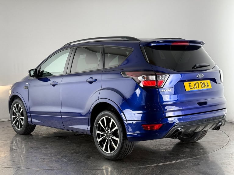 2017 Ford Kuga 2.0 TDCi ST-Line 5dr 2WD HATCHBACK DIESEL Manual
