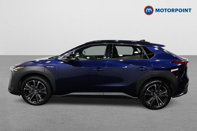 2024 Toyota Bz4x 150kW Vision 71.4kWh 5dr Auto SUV Electric Automatic