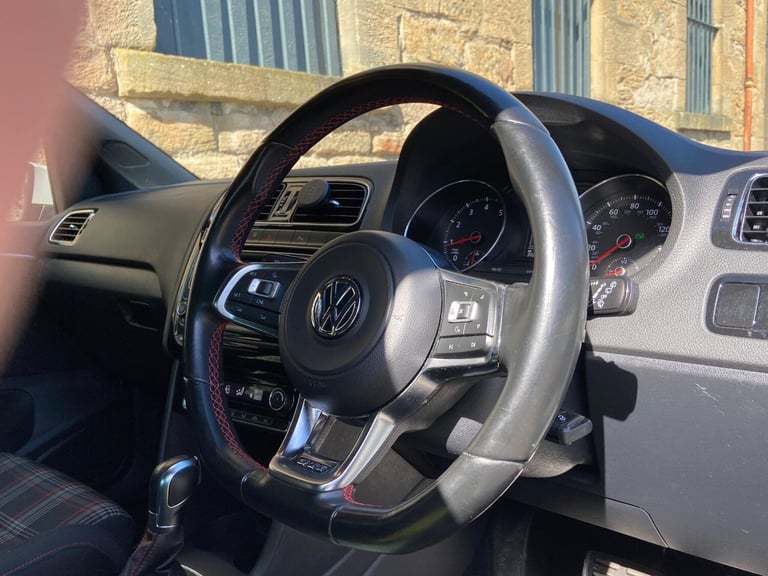 2016 Volkswagen Polo 1.8 TSI GTI 5dr DSG HATCHBACK PETROL Automatic
