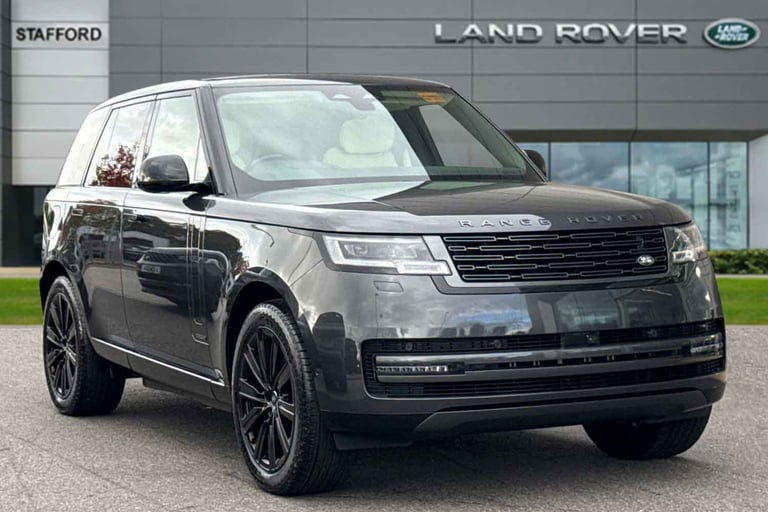 image for 2025 Land Rover Range Rover 3.0 P460e 38.2kWh Autobiography Auto 4WD Euro 6 (s/s) 5dr SUV Automatic