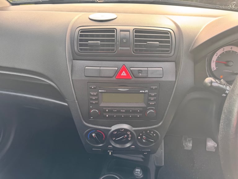 2010 Kia Picanto Graphite  Manual