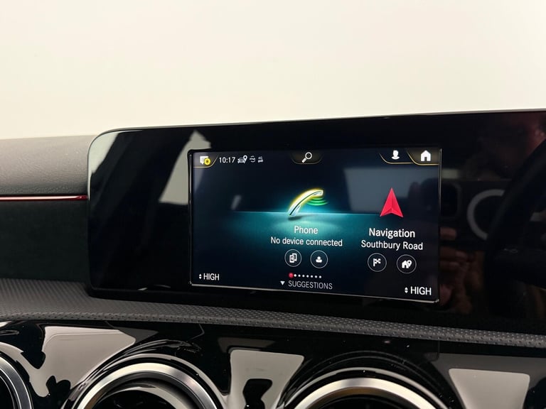 2019 Mercedes-Benz A-Class A200 AMG Line 5dr HATCHBACK PETROL Manual