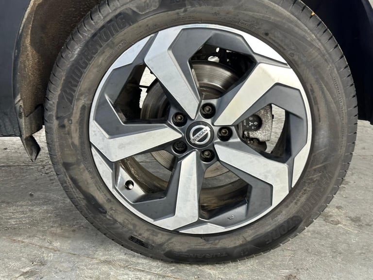 2022 Nissan Qashqai 1.3 DIG-T MHEV N-Connecta Euro 6 (s/s) 5dr HATCHBACK Petrol/Electric Hybrid M...