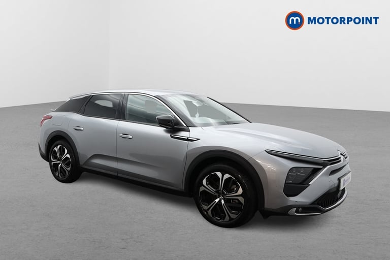 2023 Citroen C5 X 1.6 Plug-in Hybrid 225 Shine 5dr e-EAT8 SUV Hybrid Automatic