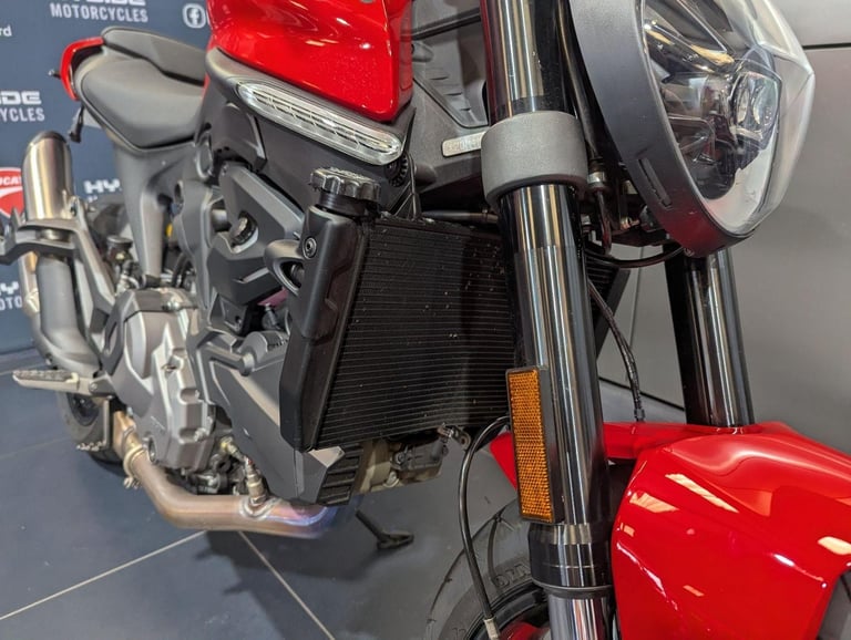 2024 Ducati Monster 937 937 Euro 5