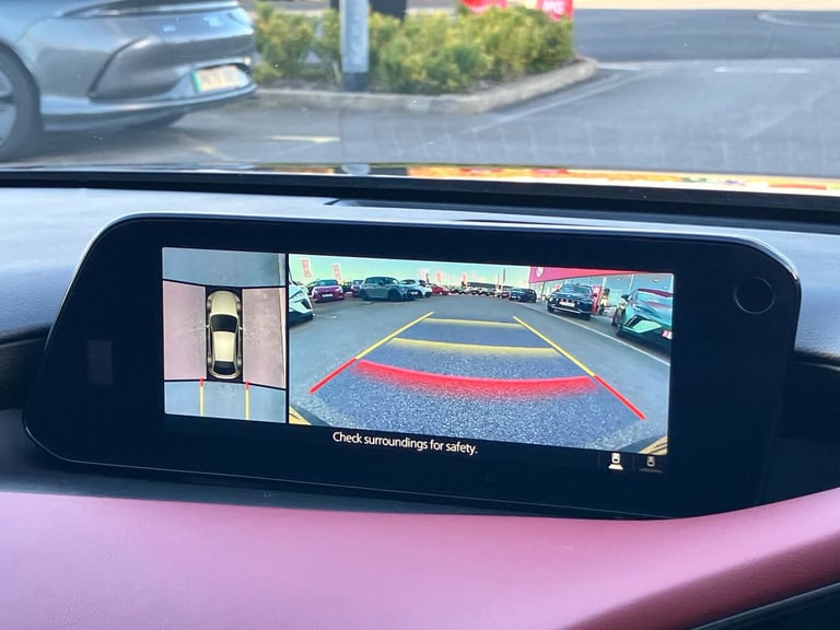 2023 Mazda Mazda3 2.0 e-Skyactiv X MHEV [186] GT Sport Tech 5dr Hatchback PETROL Manual