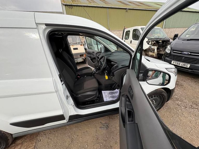2019 Ford Transit Connect Transit Connect 220 Base TDCi Auto Panel Van DIESEL Automatic