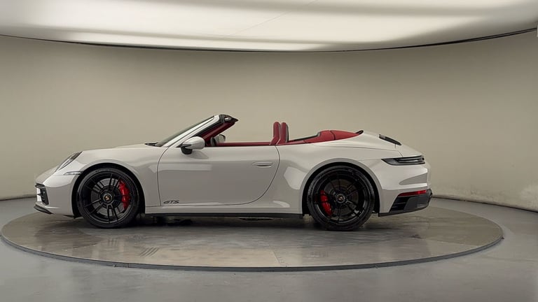 2022 Porsche 911 3.0T 992 Carrera GTS PDK Euro 6 (s/s) 2dr Convertible Petrol Automatic