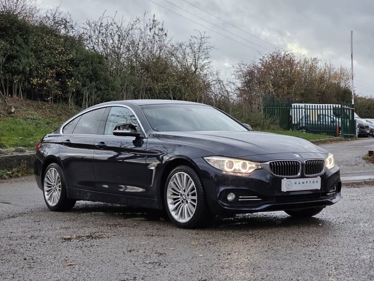 image for 2016 BMW 4 Series Gran Coupe 3.0 430d Luxury Hatchback 5dr Diesel Auto xDrive Euro 6 (s/s) (258 p...