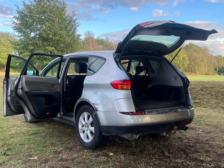 2008 Subaru Tribeca 3.0 SE5 5dr Auto ESTATE Petrol Automatic