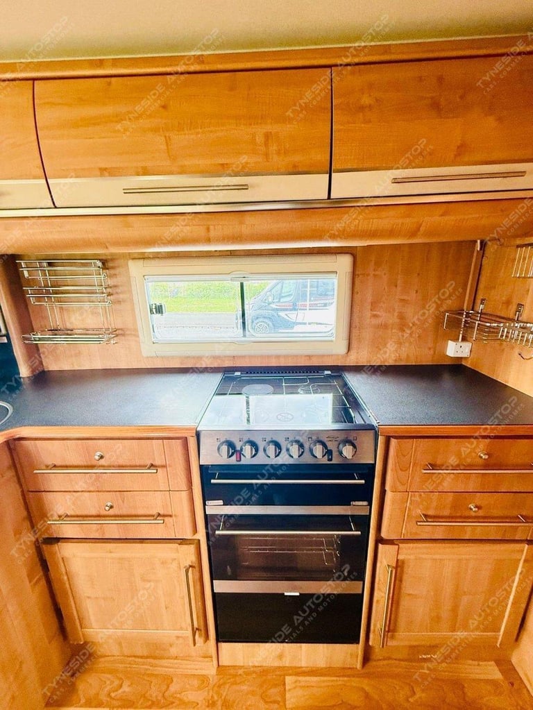 2008 08 FIAT DUCATO AUTOTRAIL CHIEFTAIN 4 BERTH MOTORHOME DIESEL