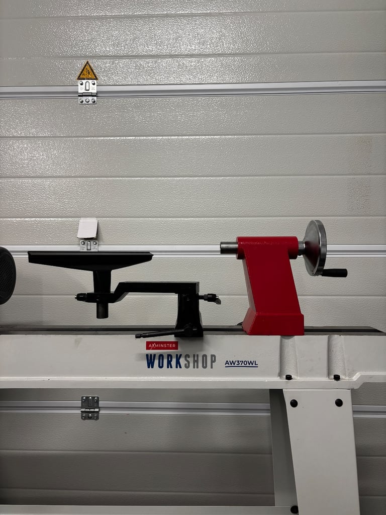 AW370WL Wood Turning Lathe