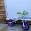 Toy Story balance bike 