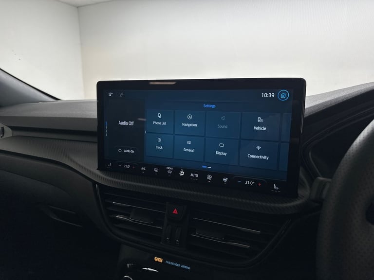 2024 Ford Kuga 2.5 PHEV ST-Line X 5dr CVT HATCHBACK PETROL/ELECTRIC Automatic