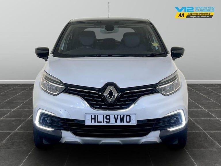 2019 Renault Captur 1.5 dCi ENERGY GT Line Euro 6 (s/s) 5dr Manual SUV Diesel Manual
