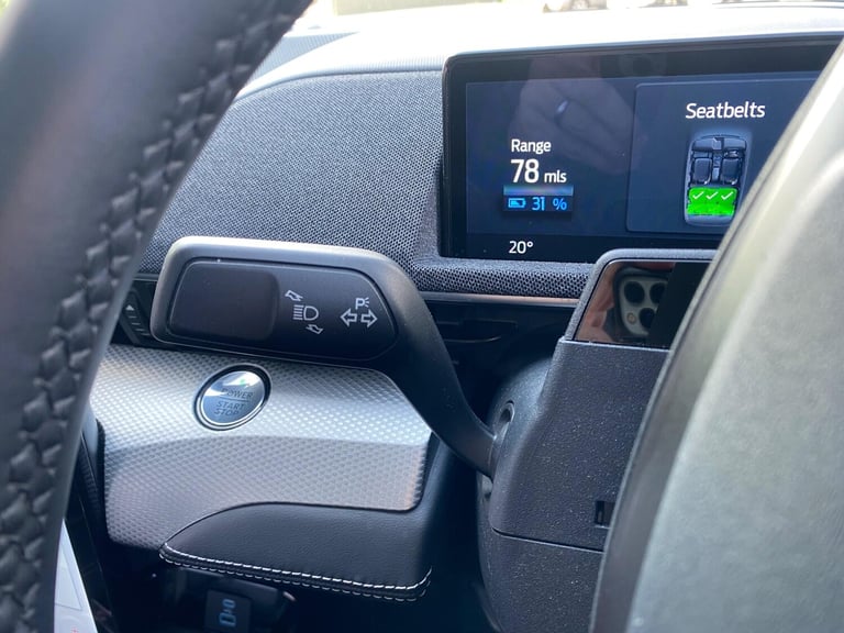 2022 Ford Mustang Mach-E Extended Range 91kWh 5dr HATCHBACK Electric Automatic