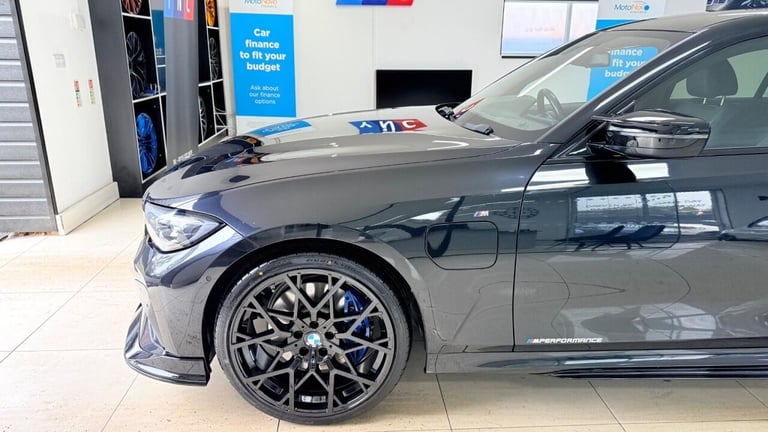 2021 BMW 3 Series 330e M Sport 4dr Step Auto SALOON PETROL/ELECTRIC Automatic