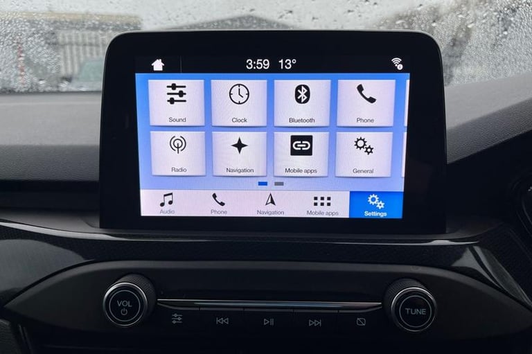 2020 Ford Focus 1.0 EcoBoost 125 ST-Line Nav 5dr - 2 KEYS, DRIVE MODE SELECTOR, CRUISE CONT Hatch...