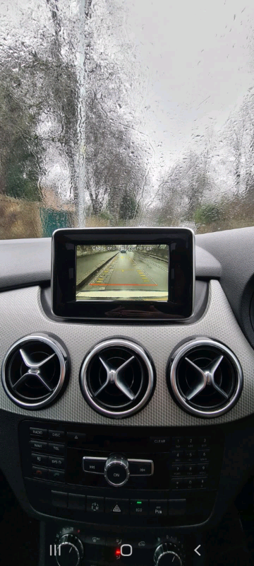 Mercedes B class B180