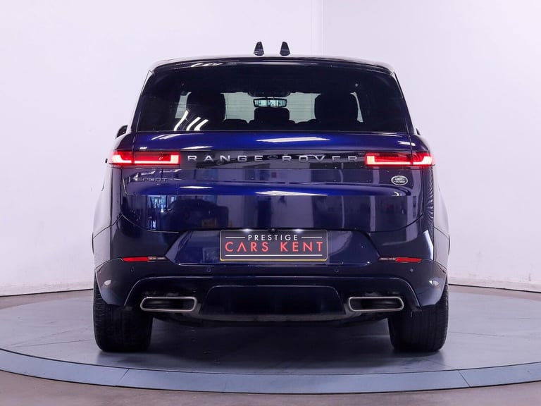 2022 Land Rover Range Rover Sport 3.0 P510e 38.2kWh Autobiography SUV 5dr Petrol Plug-in Hybrid A...