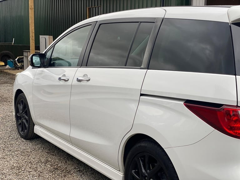 2015 Mazda Mazda5 1.6d Sport Venture Euro 5 5dr MPV Diesel Manual