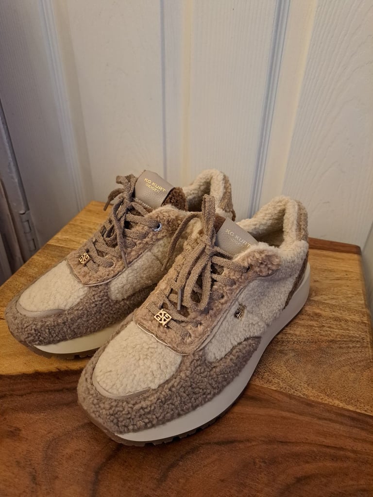 Kurt Geiger trainer's 