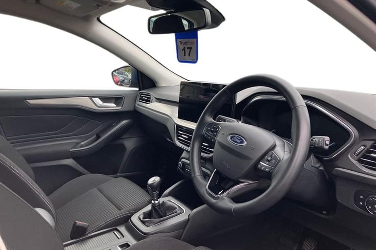2024 Ford Focus 1.0 EcoBoost Titanium 5dr Manual Hatchback Petrol Manual