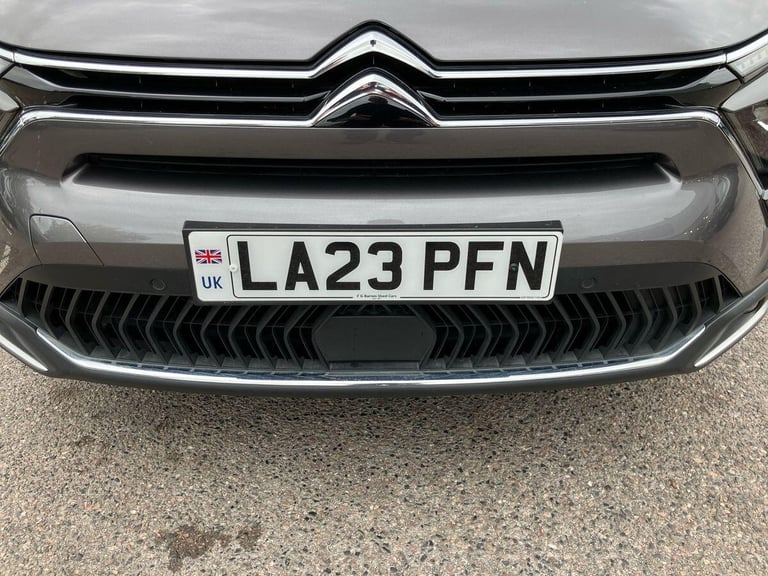 2023 Citroen C5 X 1.2 PureTech 130 Sense Plus 5dr EAT8 SALOON Petrol Automatic